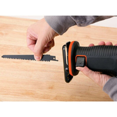 Reciprocating Saw Black & Decker BDCR18N-XJ 18 V