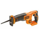 Reciprocating Saw Black & Decker BDCR18N-XJ 18 V