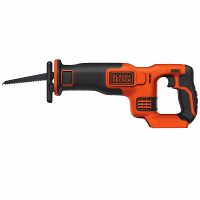Reciprocating Saw Black & Decker BDCR18N-XJ 18 V