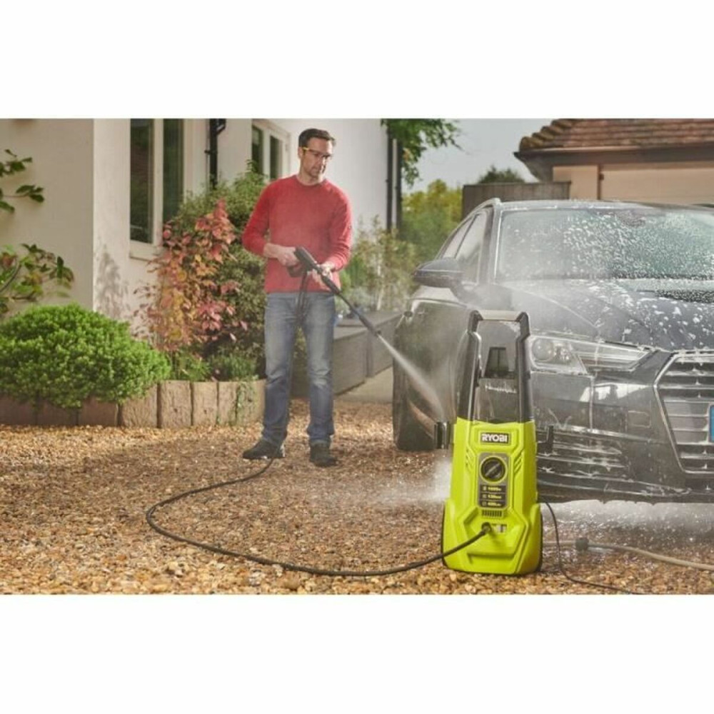 Jet Wash Ryobi Lance Vario 1800 W 130 bar 420 l/h