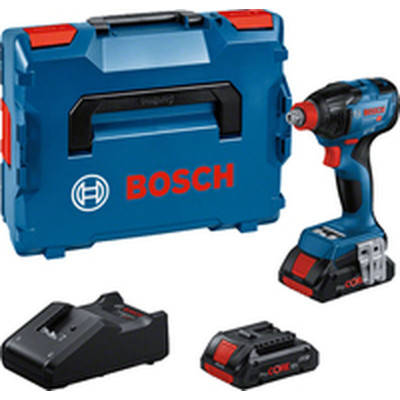 Electric screwdriver BOSCH GDX 18V-210 C Professional 210 Nm