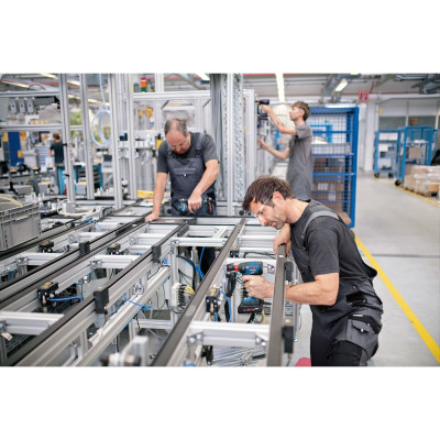 Electric screwdriver BOSCH GDX 18V-210 C Professional 210 Nm