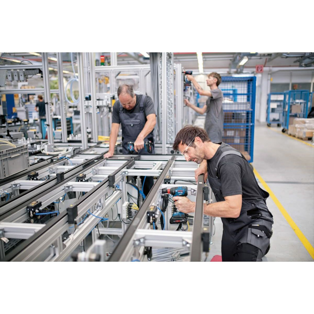 Electric screwdriver BOSCH GDX 18V-210 C Professional 210 Nm