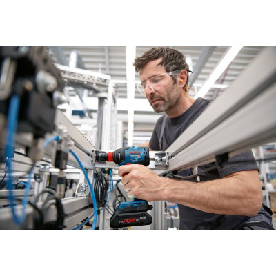 Electric screwdriver BOSCH GDX 18V-210 C Professional 210 Nm