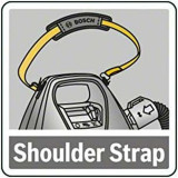 Electric Paint Sprayer Gun BOSCH 3000-2