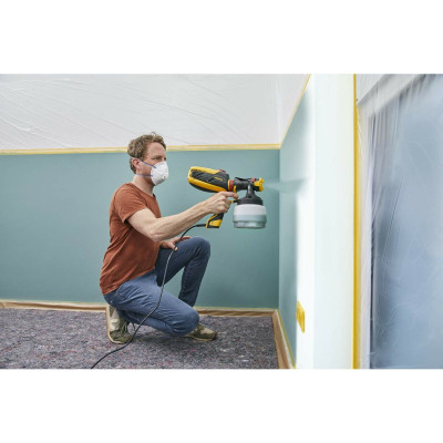 Electric Paint Sprayer Gun Wagner W590