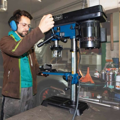 Column drill Scheppach DP16SL 550 W