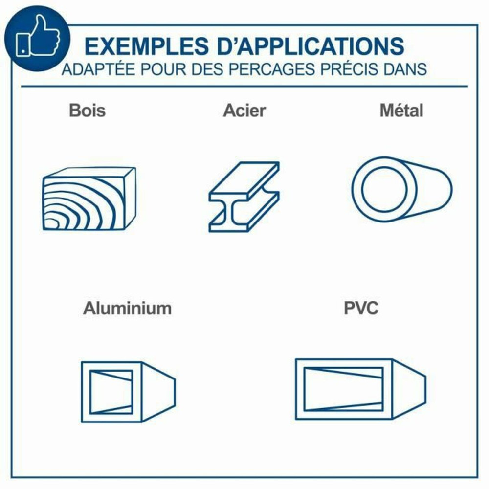 Column drill Scheppach DP16SL 550 W