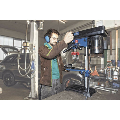 Column drill Scheppach DP16SL 550 W