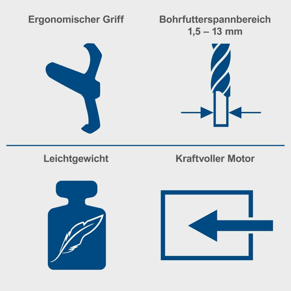 Column drill Scheppach 700 W
