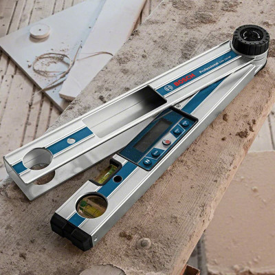 Angle meter BOSCH Gam 220 MF