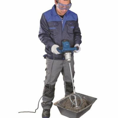 Paint and mortar mixer Scheppach Powe80070 Paint 1200 W 50 Hz