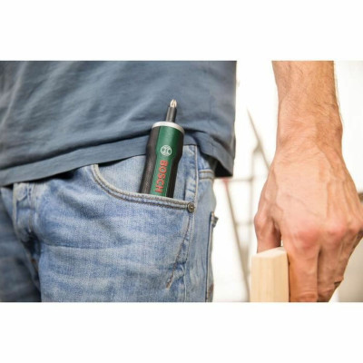 Electric screwdriver BOSCH PushDrive 3,6 V