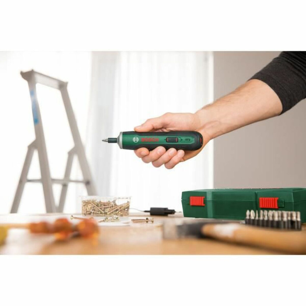 Electric screwdriver BOSCH PushDrive 3,6 V