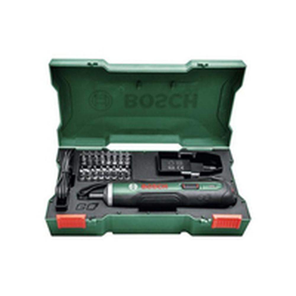Electric screwdriver BOSCH PushDrive 3,6 V