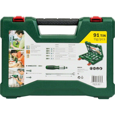 Electric screwdriver BOSCH PushDrive 3,6 V