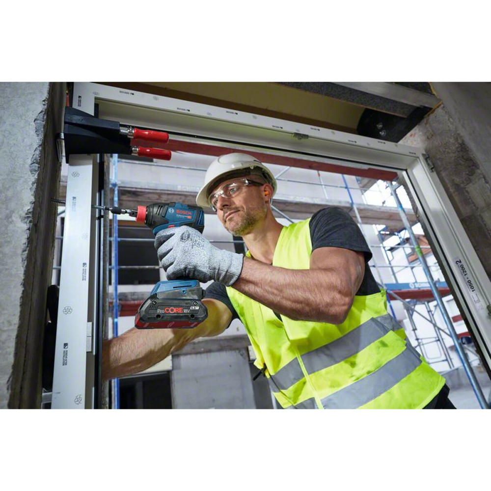 Electric screwdriver BOSCH GDX 18V-200 Professional 200 Nm