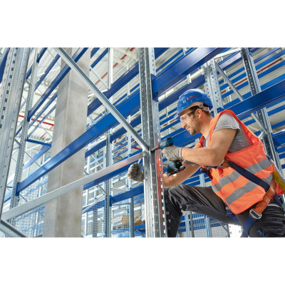 Electric screwdriver BOSCH GDX 18V-200 Professional 200 Nm