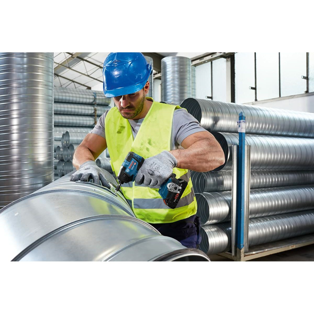 Electric screwdriver BOSCH GDX 18V-200 Professional 200 Nm