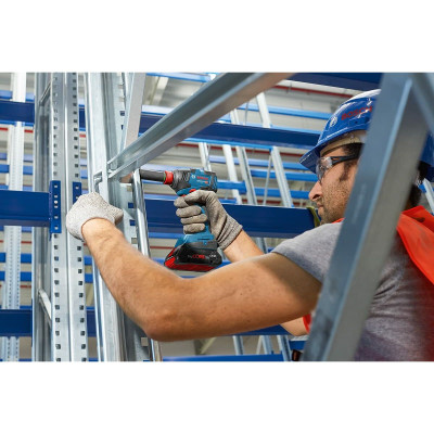 Electric screwdriver BOSCH GDX 18V-200 Professional 200 Nm