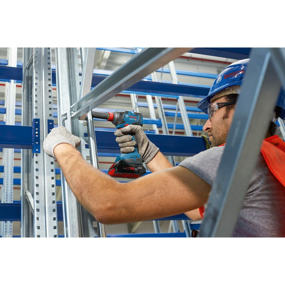 Electric screwdriver BOSCH GDX 18V-200 Professional 200 Nm