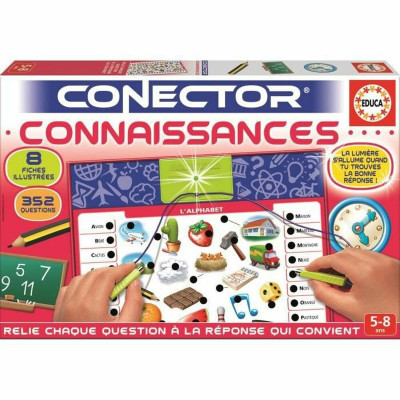 Board game Educa Connector Scientific Game