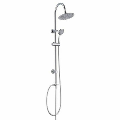 Shower Column Rousseau Grey ABS