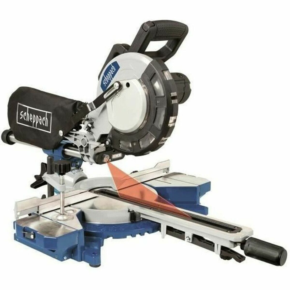 Mitre saw Scheppach HM81LXU 2000 W