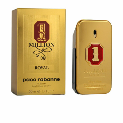Men's Perfume Paco Rabanne 1 MILLION 50 ml