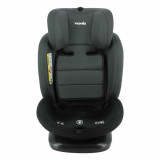 Car Chair Nania Dune Black Grey ECE R129/04 ISOFIX