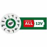 Electric screwdriver BOSCH EasyDrill 1200