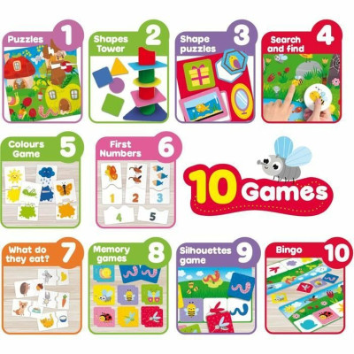Educational Game Lisciani Giochi Educational Game Collection (FR)