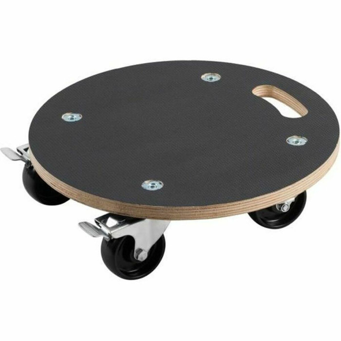 Base with Wheels Meister 39 x 13 x 39 cm 200 kg Ø 38 cm