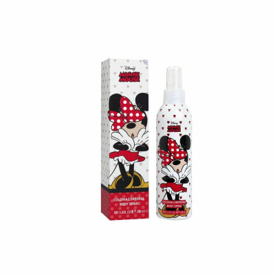 Body Mist Minnie Mouse MINNIE EDC 200 ml Minnie Mouse