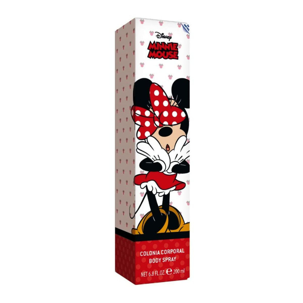 Body Mist Minnie Mouse MINNIE EDC 200 ml Minnie Mouse