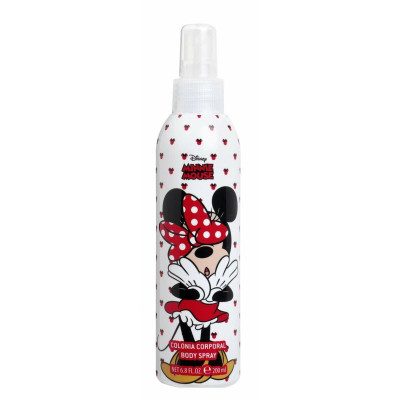Body Mist Minnie Mouse MINNIE EDC 200 ml Minnie Mouse