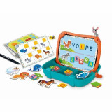 Board game Clementoni Magnetic Letters & Animals Case 27 x 23 x 5 cm 28 x 6 x 24 cm