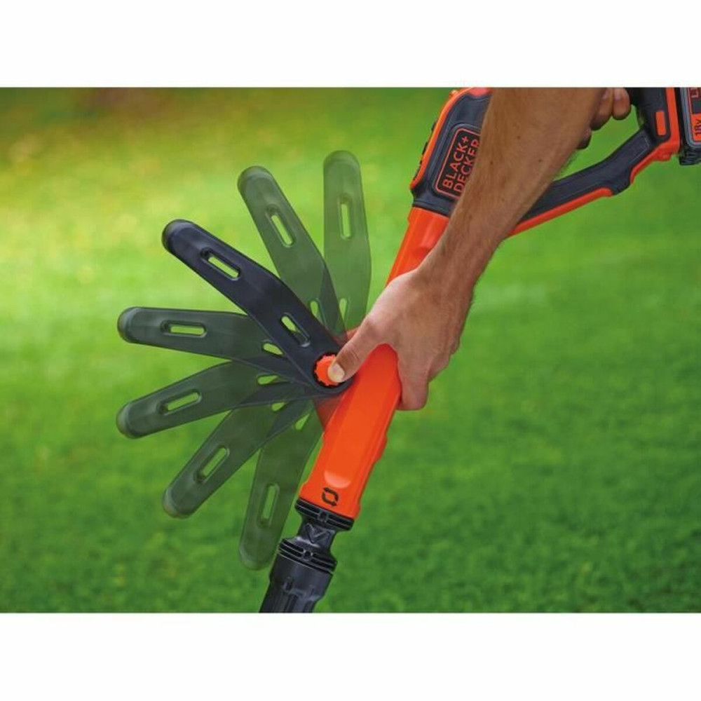 Electric Trimer Black & Decker STC1820PCB-XJ 18 V 28 cm