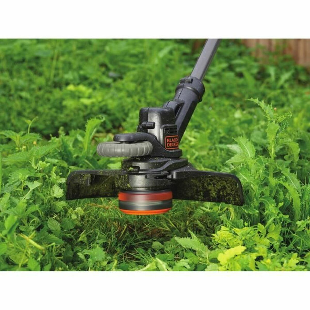 Electric Trimer Black & Decker STC1820PCB-XJ 18 V 28 cm