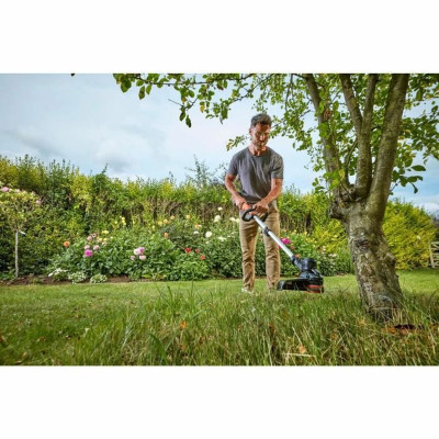 Electric Trimer Black & Decker PowerCommand Pivotant BCSTE636L1-QW 36 V 36V 33 cm