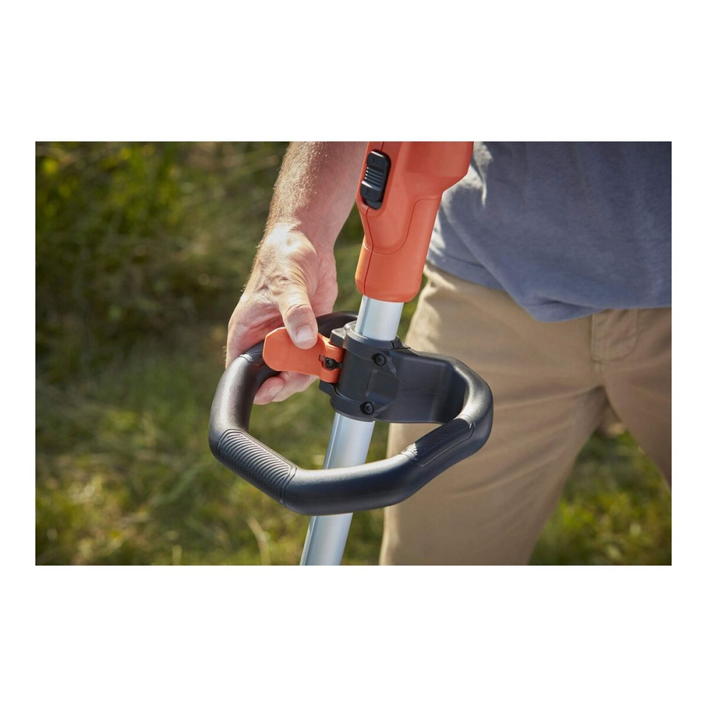 Electric Trimer Black & Decker PowerCommand Pivotant BCSTE636L1-QW 36 V 36V 33 cm