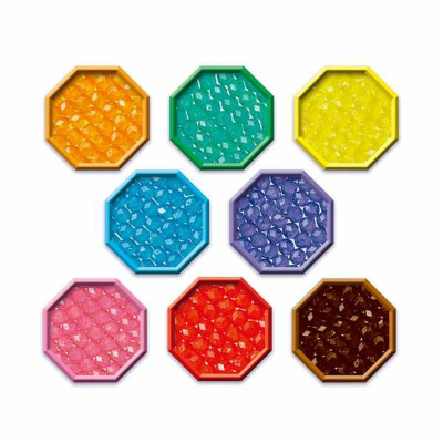 Glass beads Aquabeads 31520 800 Pieces