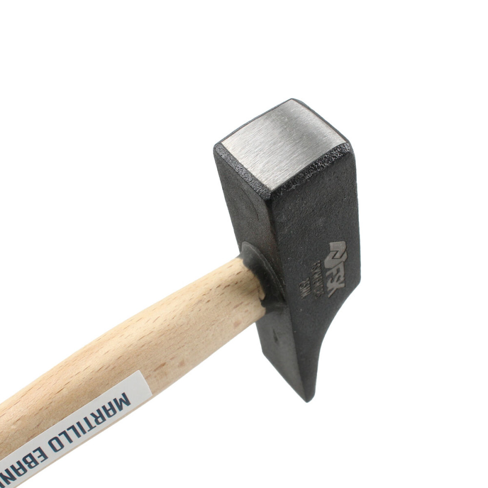 Cabinetmaker's hammer Ferrestock Ø 25 mm