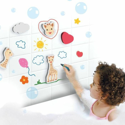 Bath Toy SES Creative Sophie La Girafe Bath & Shower