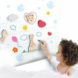 Bath Toy SES Creative Sophie La Girafe Bath & Shower