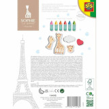 Bath Toy SES Creative Sophie La Girafe Bath & Shower