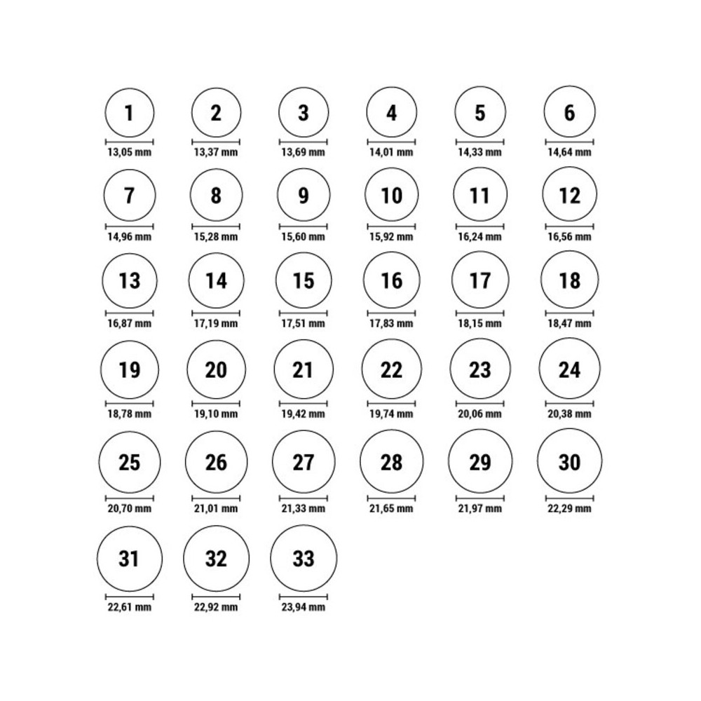 Men's Ring Sector SZT05023