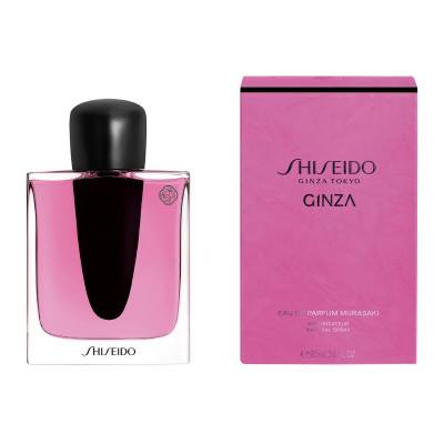 Men's Perfume Shiseido Ginza 90 ml