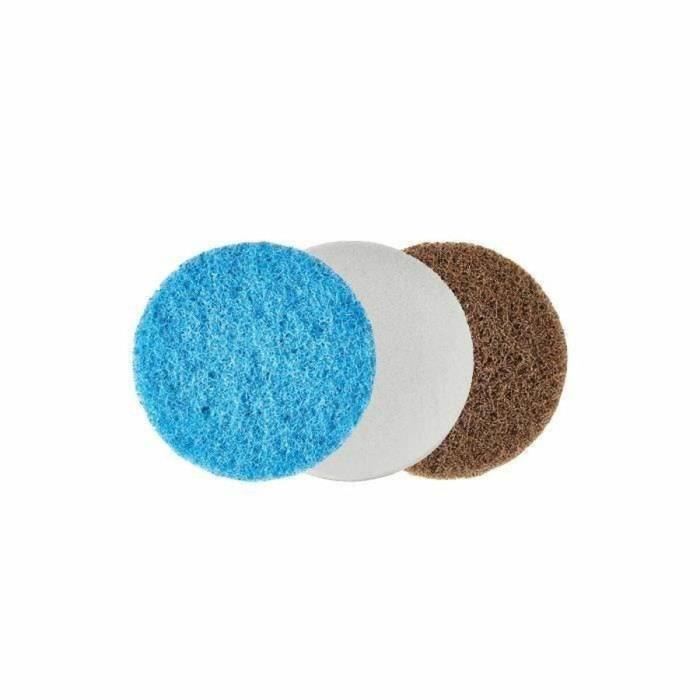 Polishing Pad Dremel 2615P365JA 8 x 5 x 11 cm 3 Pieces