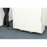 Base with Wheels Meister 821400 200 kg With brakes